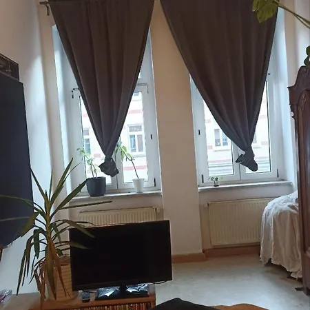 شقة Privatwohnung Helgoland - Bis Einschl 18 Juli دريسدن