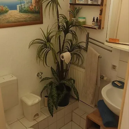 Privatwohnung Helgoland - Bis Einschl 18 Juli 아파트